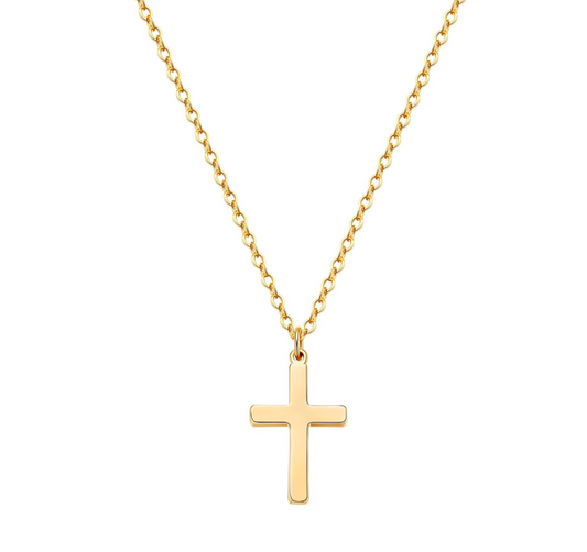 Pendant Cross Necklace