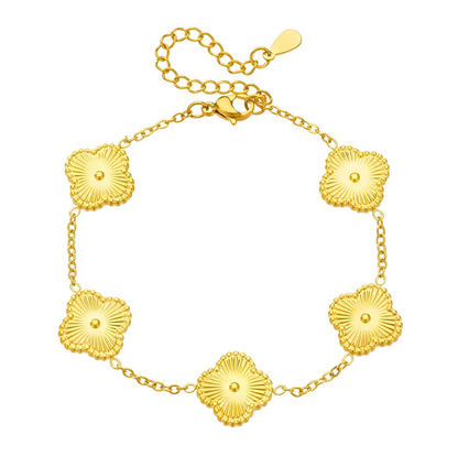 Classic Clover Bracelet